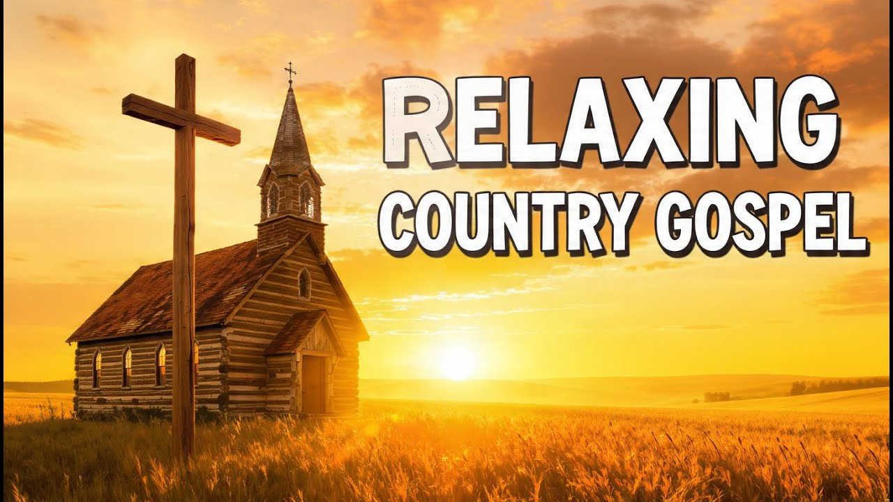 Top Morning Country Gospel Mix 2026 | Uplifting Spiritual Music for Your Day