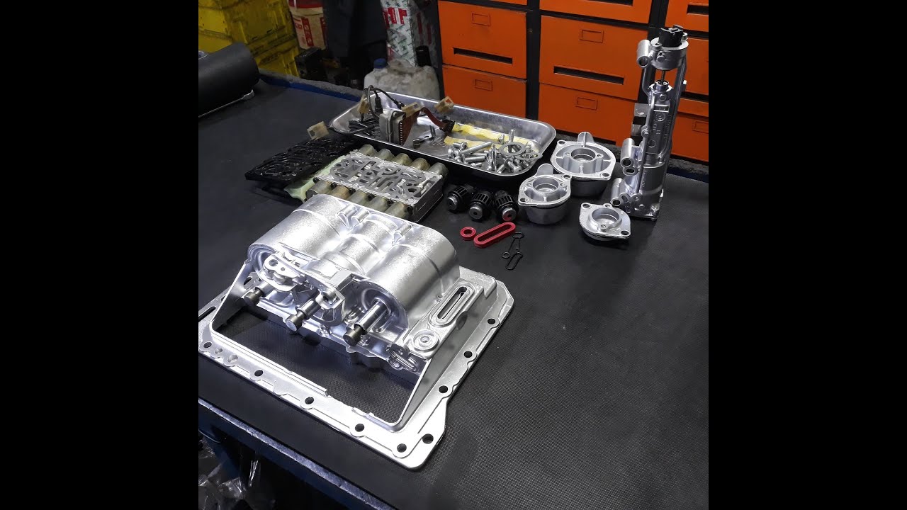Wybierak AStronic Regeneracja sterowników ZF As Tronic  Naprawa i sprzedaż modulator ZF