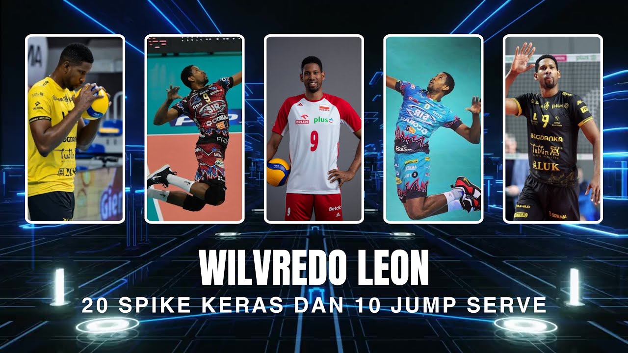 WILFREDO LEON 2025