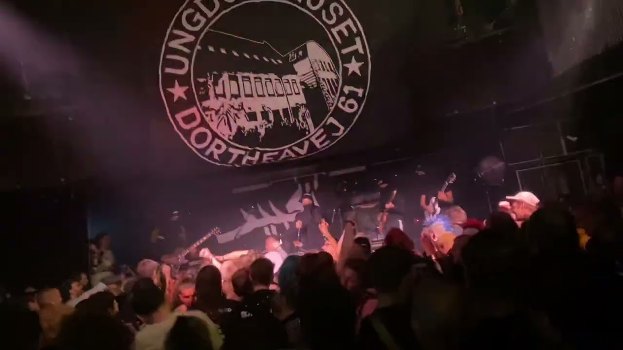 TAQBIR AT K-TOWN HARDCORE FEST!