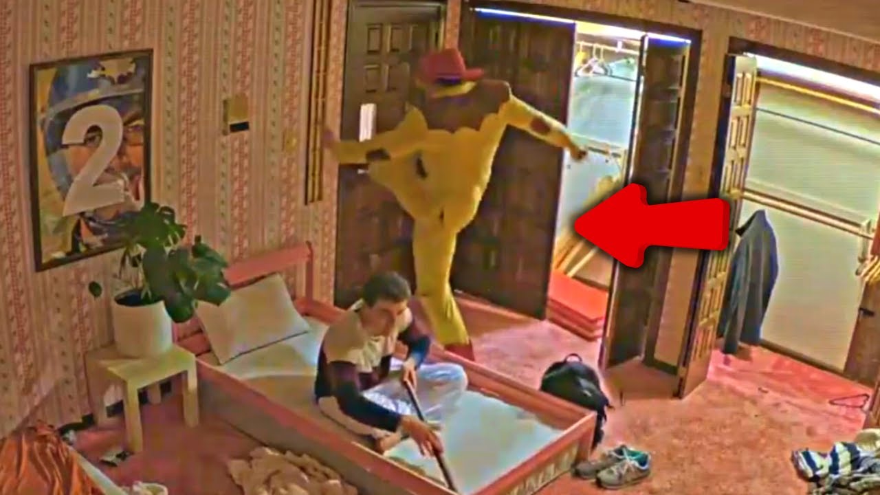 Jebediah Goldstriker [Sam Hyde] RAGES, Cole Leaves The Tank (Fishtank Season 2)