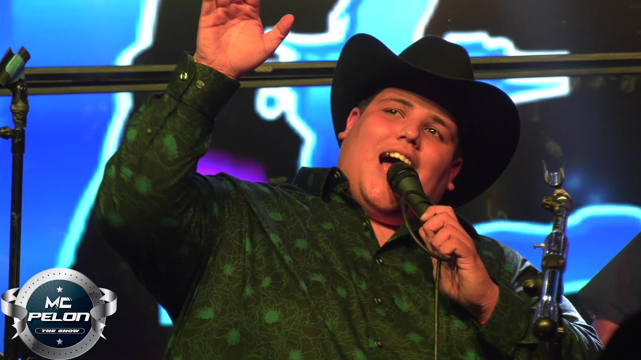 LO MEJOR DE DANIEL LUNA EN VIVO