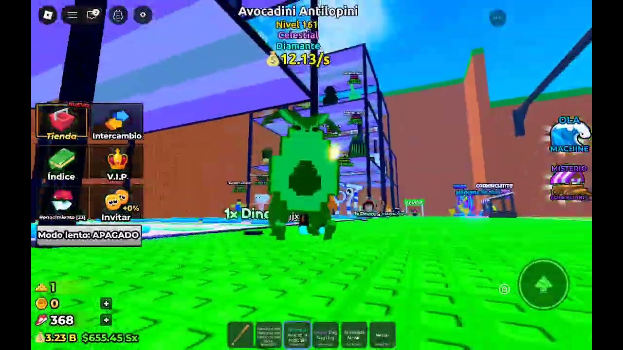 Mi primer video