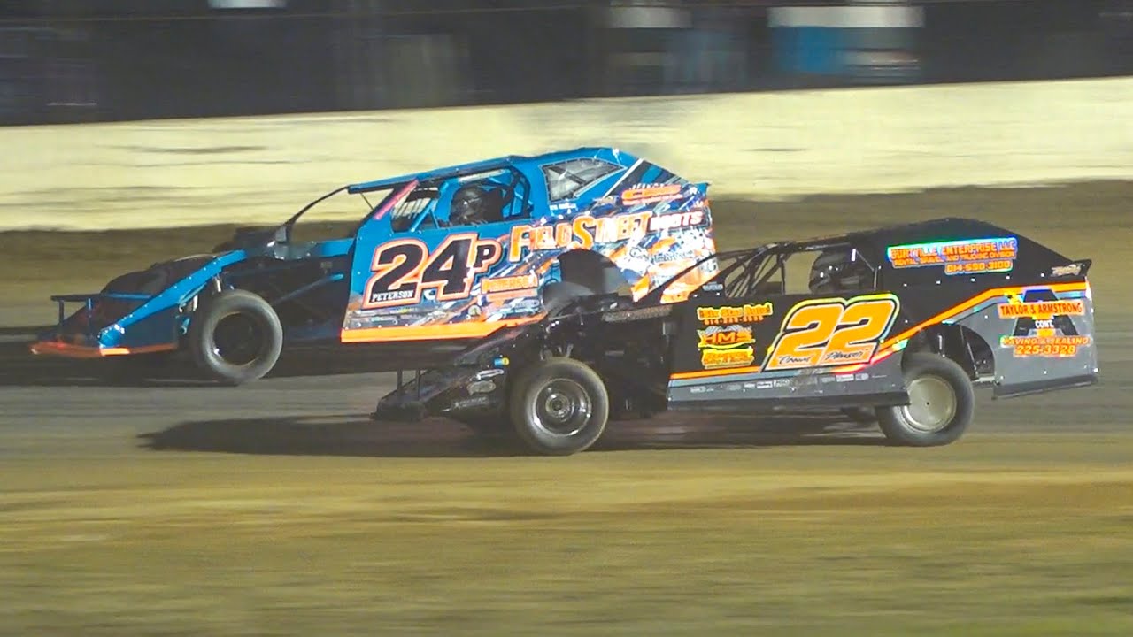 RUSH Pro Mod Feature | Stateline Speedway | 7-27-24