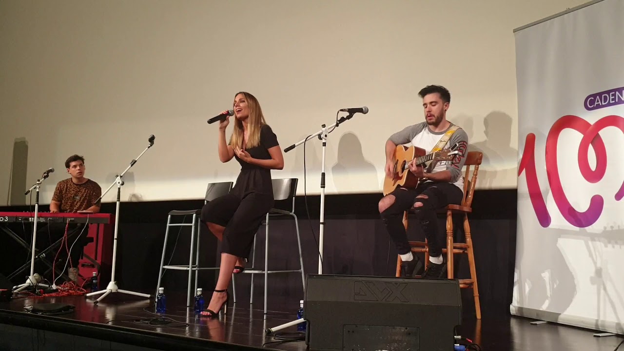 EuskalOcio y Edurne.