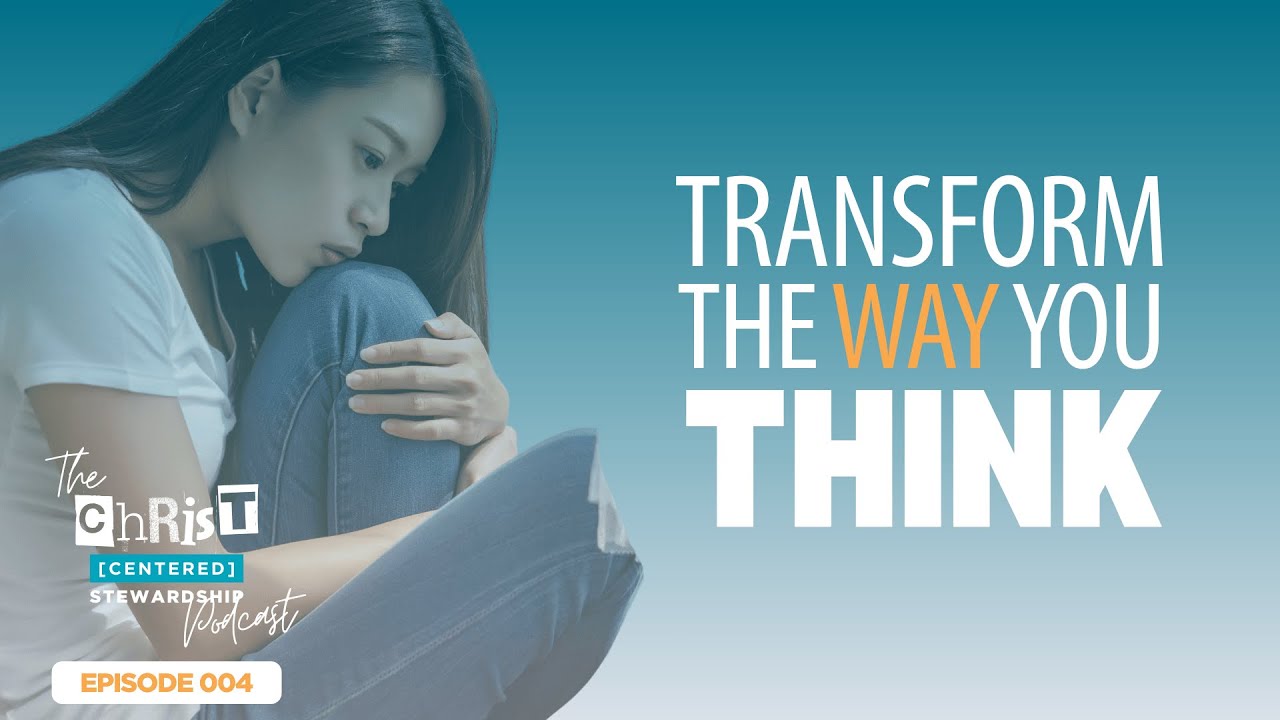 How Scripture Changes the Way We Talk to Ourselves