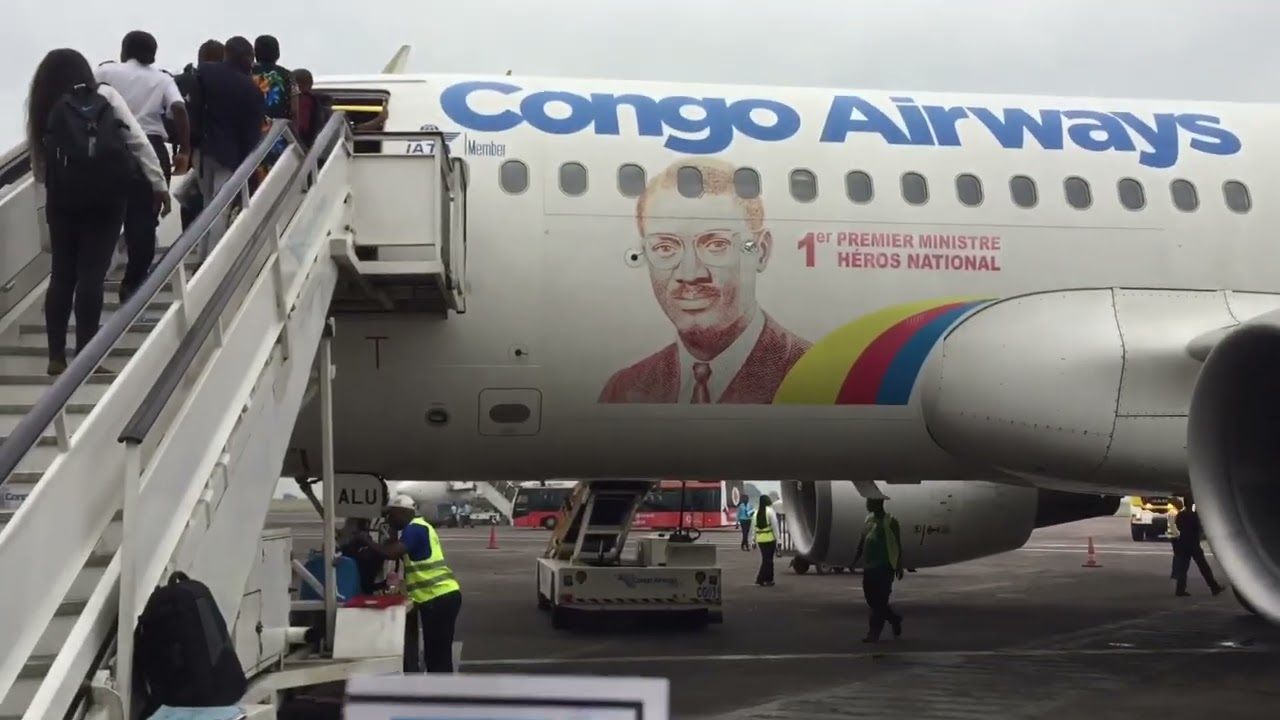 🇨🇩刚果金金沙萨✈️盖梅纳Kinshasa ✈️ to Gemena#刚果民主共和国#congokinshasa #gemena #solofemaletraveler #backpacking