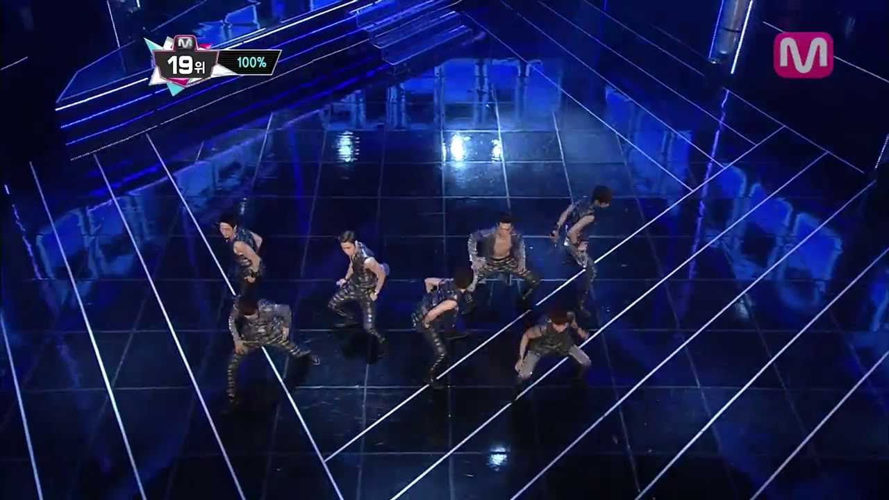 100%_Want U Back (Want U Back by 100%@Mcountdown 2013.5.30)