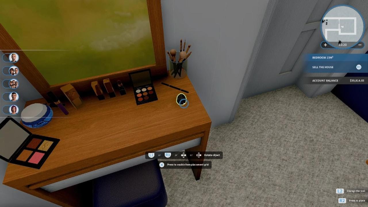 House Flipper/Owner: Summer House