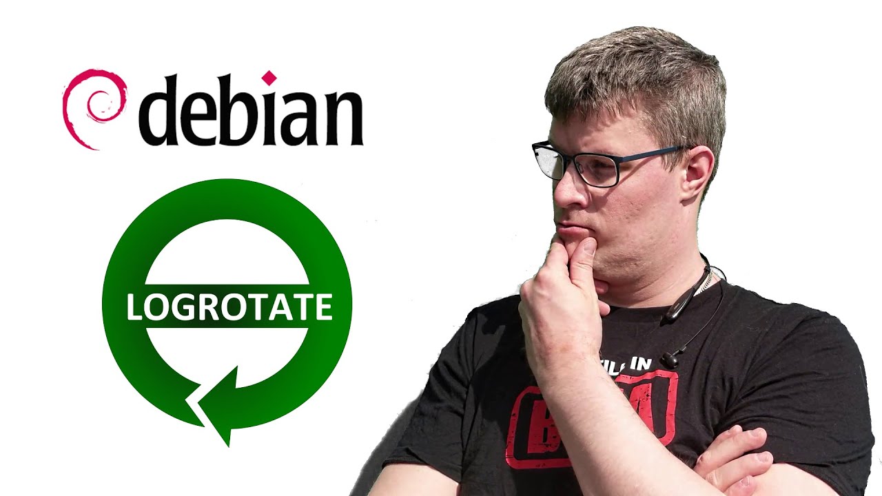 Looking into logrotate in debian and timers in general.