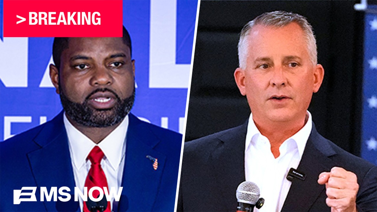 BREAKING: Trump-backed Byron Donalds, Dem David Jolly win FL governor primaries