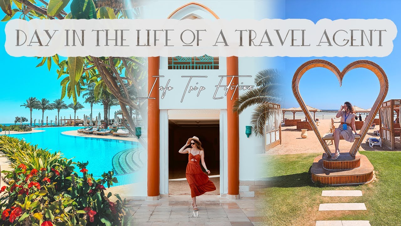 ✈️ ☀️ДЕНЬ ИЗ ЖИЗНИ ТУРИСТИЧЕСКОГО АГЕНТА | ИНФОРМАЦИОННАЯ ПОЕЗДКА В ЕГИПТЕ 🇪🇬