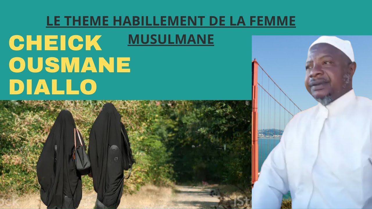 habillement de la femme musulmane