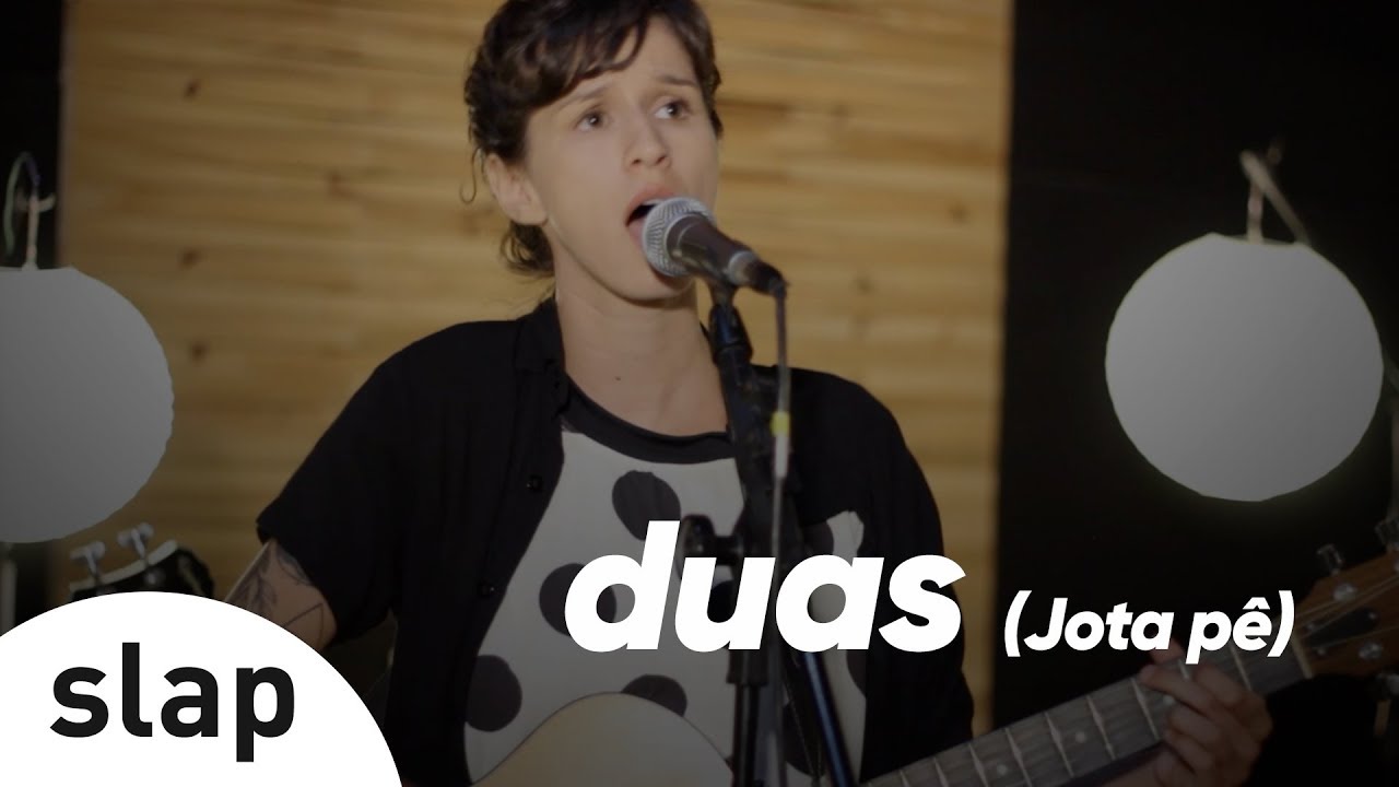 Duas - Plutão Já Foi Planeta part. Jota Pê [500 Live Session]