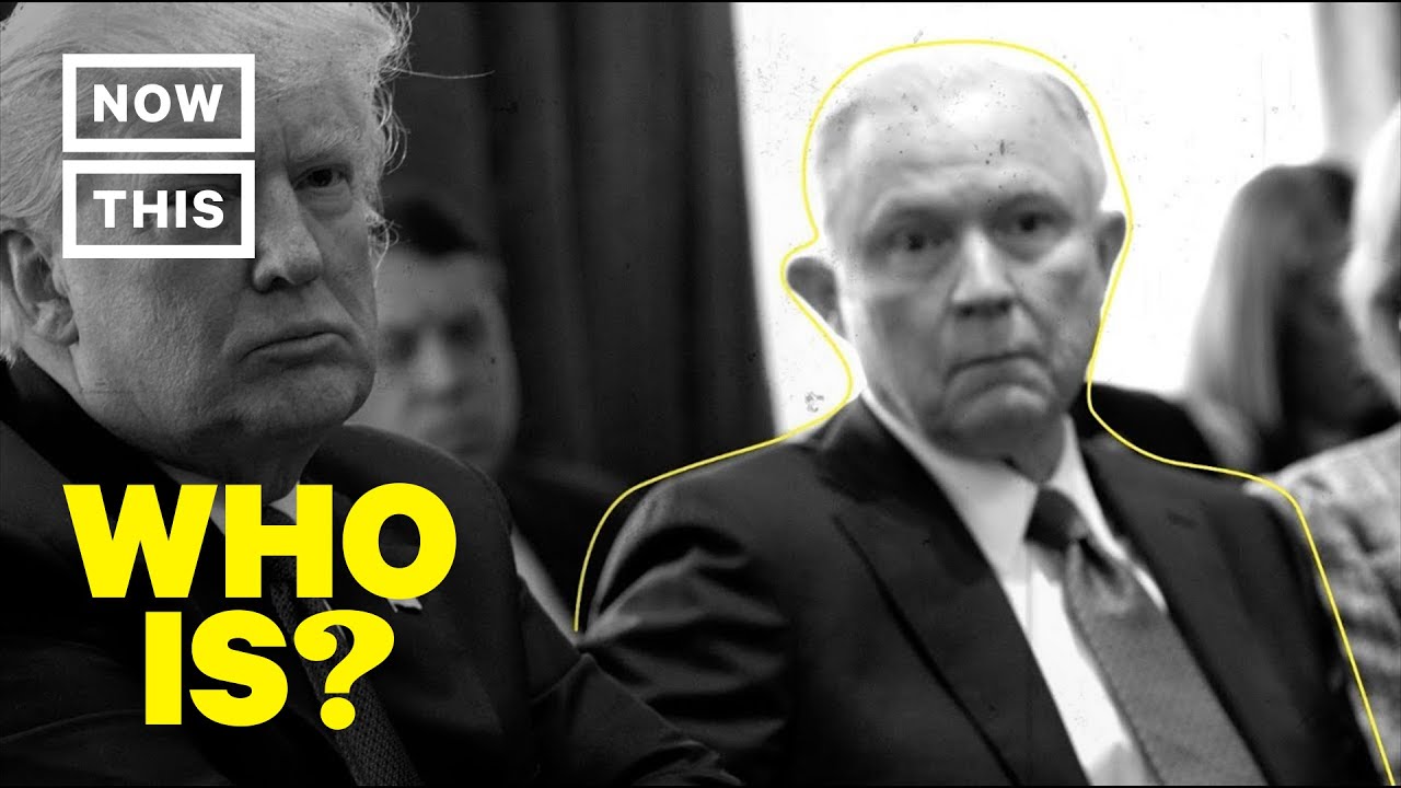 Who Is Jeff Sessions? – Attorney General of the United States | NowThis