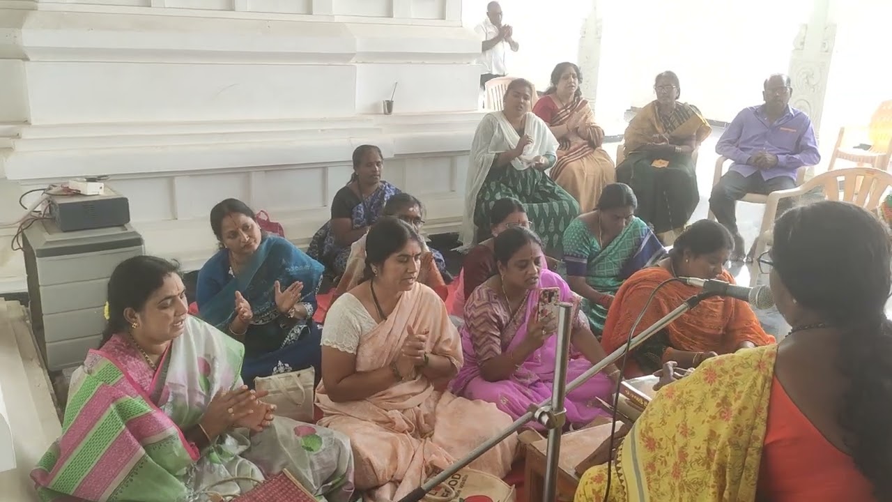 Sat Satsang on my birthday 🙏🕉️🧘