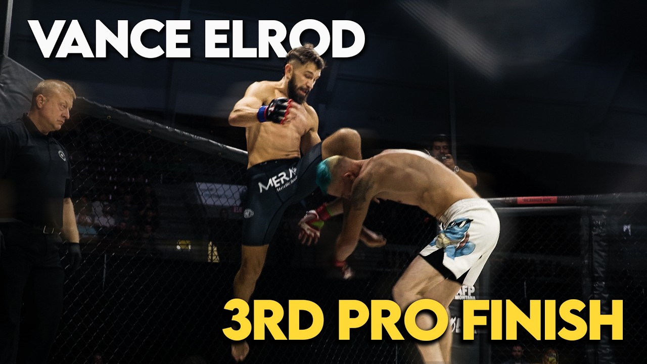 From FACE SHATTERED to 3RD PRO FINISH