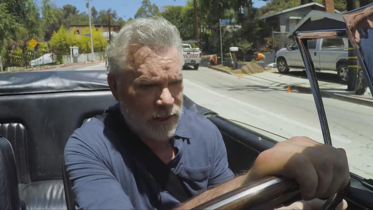 Remembering Ray Liotta, 1954-2022 | Jay Leno's Garage