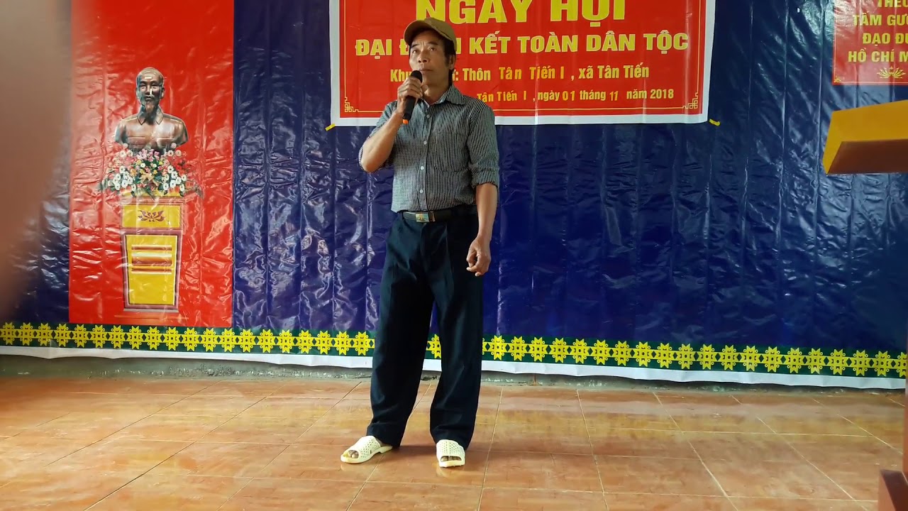 Hát tày đen
