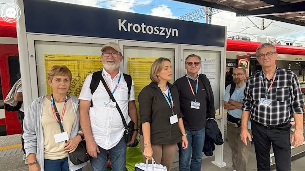 Rodzinna Podróż Pod Parą