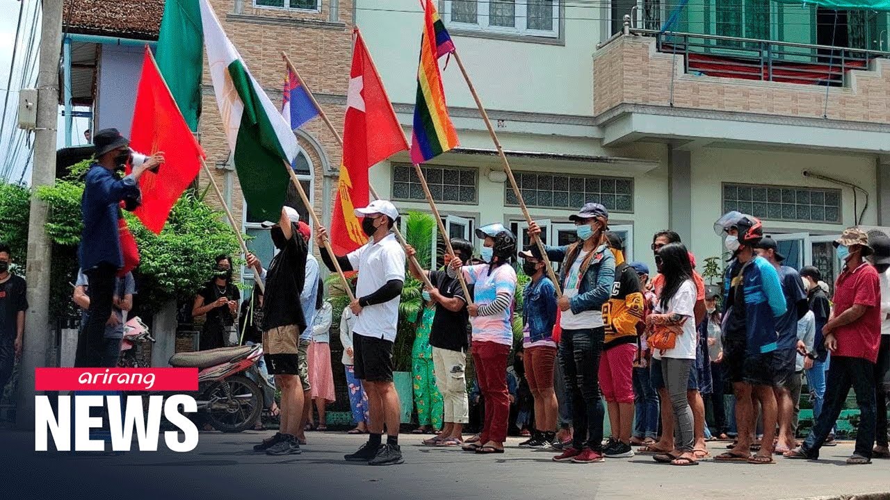 Myanmar insurgent group captures army post near Thai border