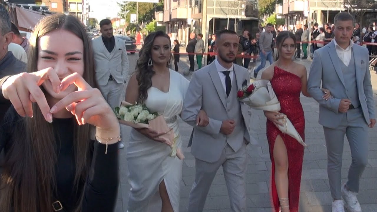 🎓 MATURANTI 2023 / 2024 prošetali centrom grada Sjenica