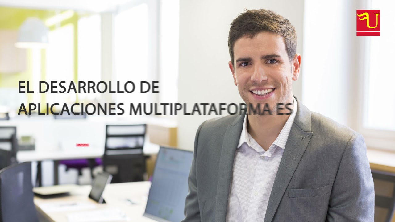 Desarrollador de Aplicaciones Multiplataforma - Formaci&oacute;n Universitaria | VideoEmpresas.com