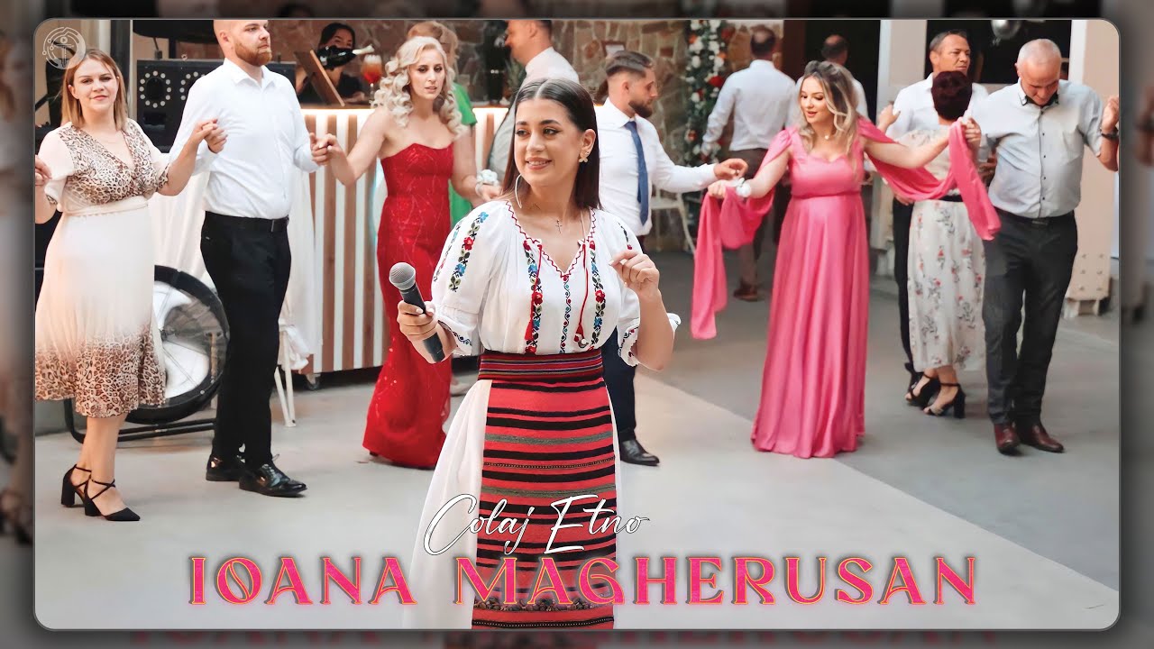 Ioana Măgherușan ❌HGB Music - Colaj ETNO Live (Nuntă Dani& Melinda)