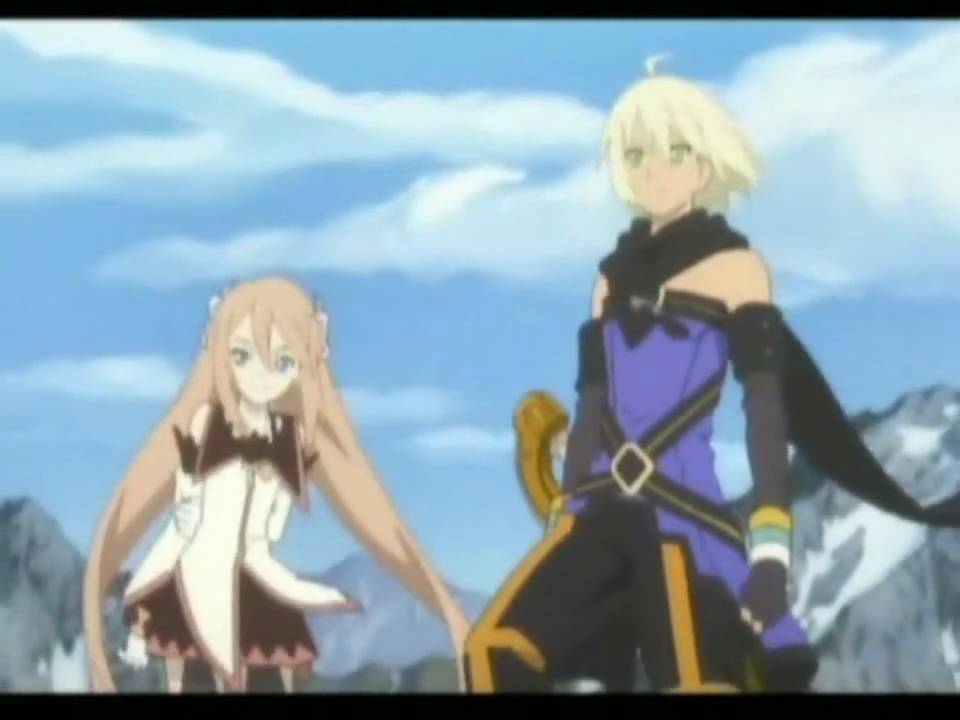 Tales of Symphonia 2 - Mystic Arte Exhibition [HD]