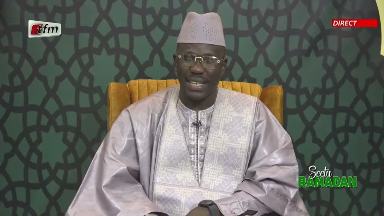 🚨TFM LIVE : Seetu Ramadan  du 28 Mars 2024 présenté par Serigne Mame Mor Mbacké