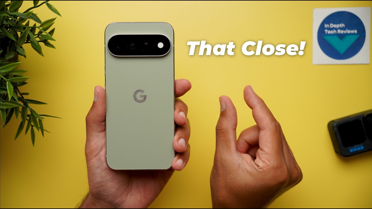 Pixel 11 Pro XL In-Depth Review &ndash; Google Almost Got Everything Right!