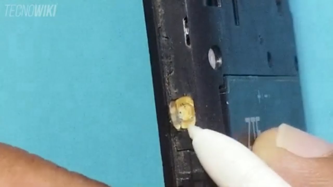 📲Como reparar BOTÓN DE ENCENDIDO O VOLUMEN de un teléfono😱
