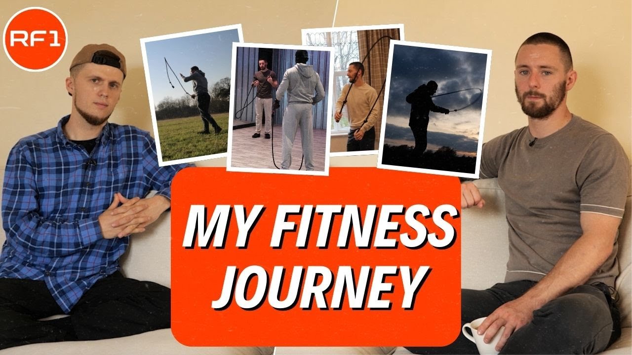Healing Through Movement: My Rope Flow Story