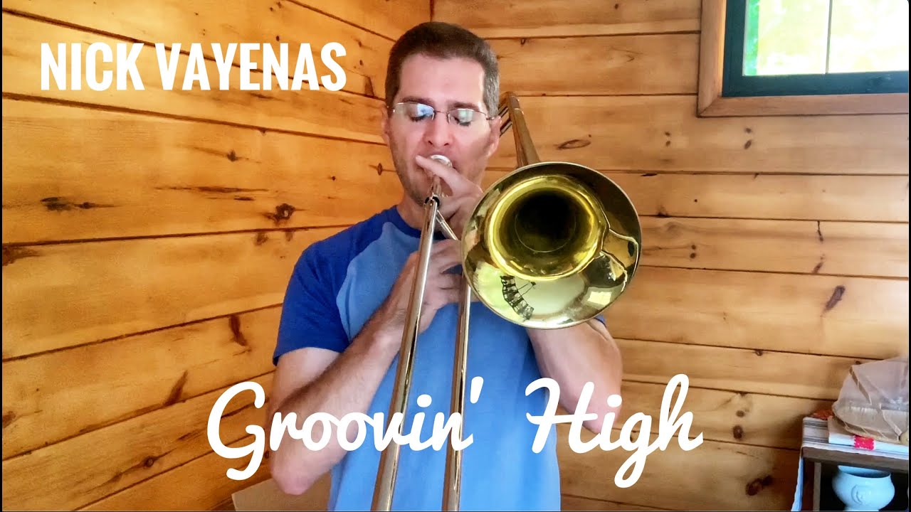 Groovin' High | Nick Vayenas | Jazz Music