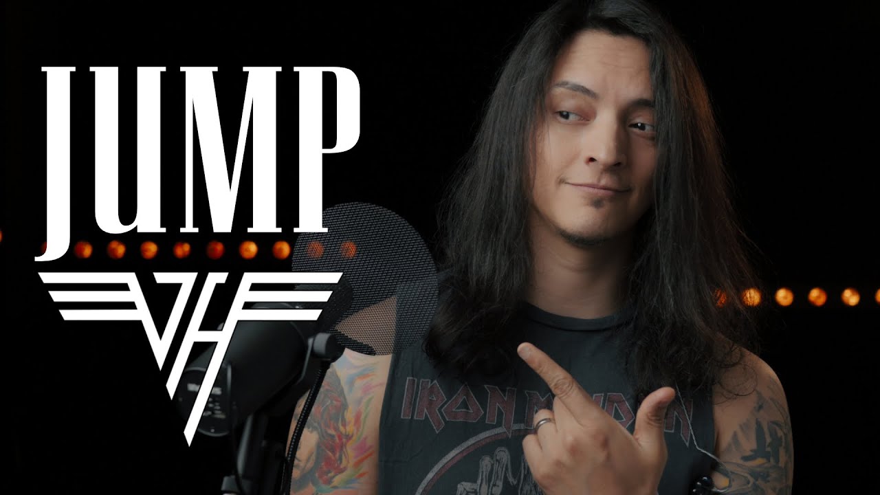 Jump - (Van Halen) cover by Juan Carlos Cano