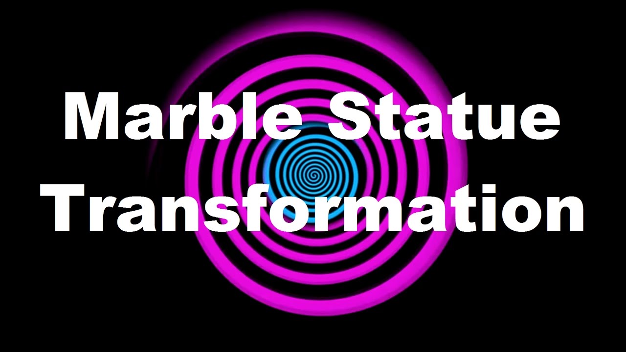 Marble Statue Transformation