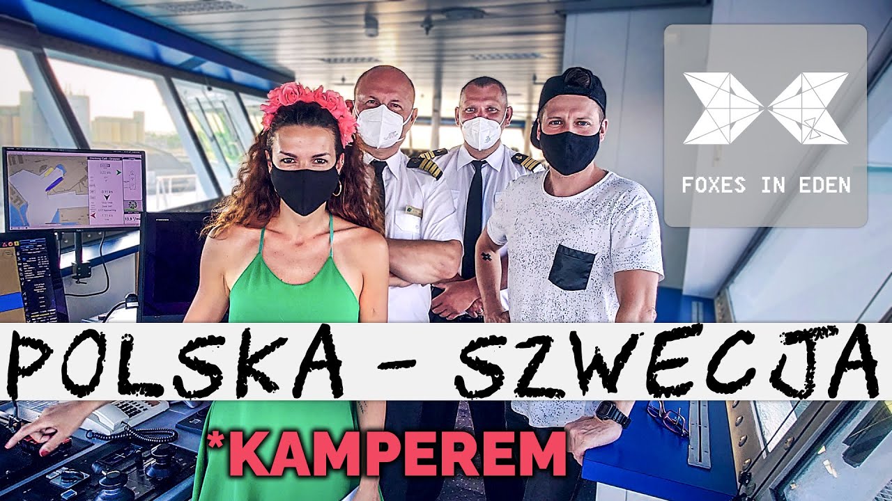 POLSKA - SZWECJA - FINLANDIA. Która granica była zamknięta?