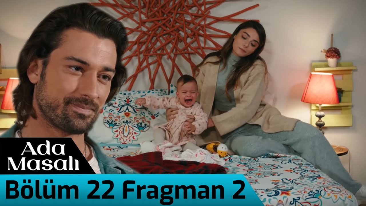 Сказка острова 22 серия русская озвучка (Фрагмент №2) | Ada Masalı 22.Bölüm 2.Fragmanı