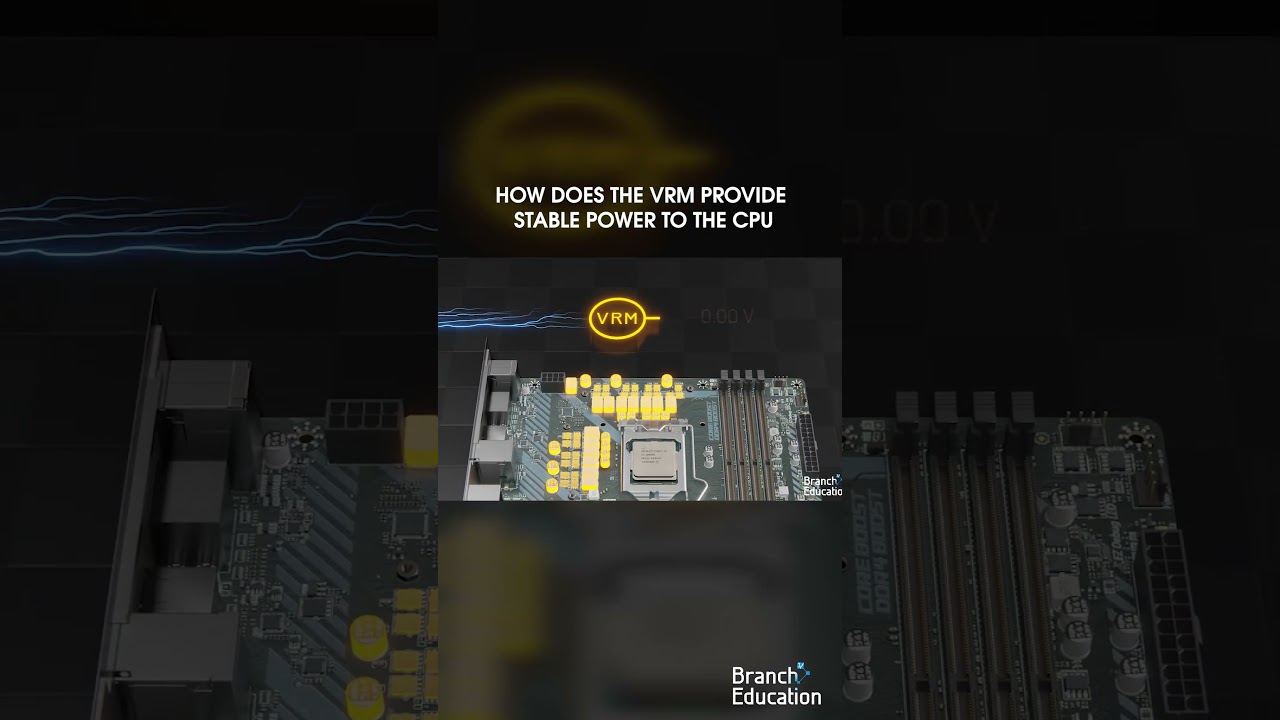Regulating the voltage on your CPU