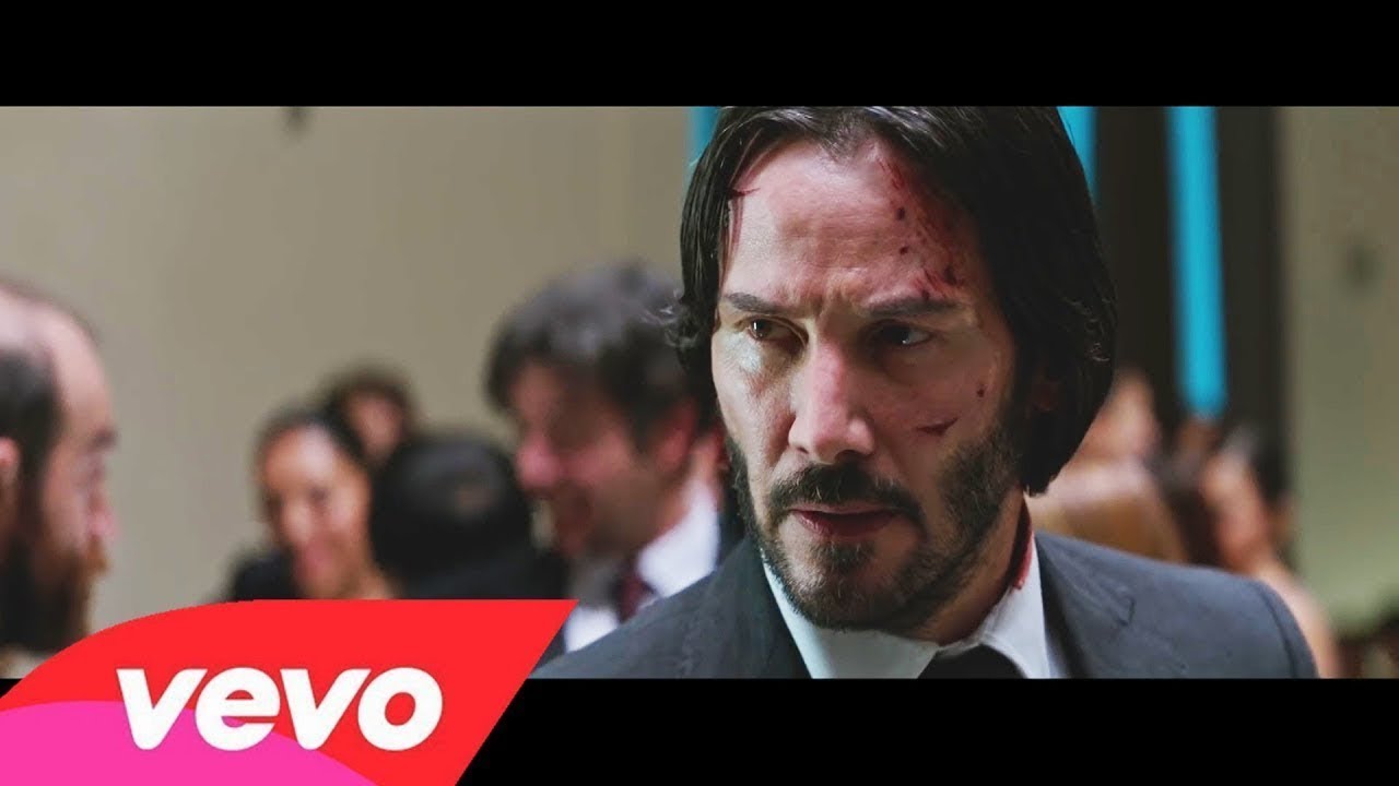 JOHN WICK CHAPTER 2 // YTD