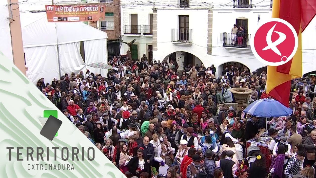 Malpartida de Cáceres, lista para su día grande | Territorio Extremadura