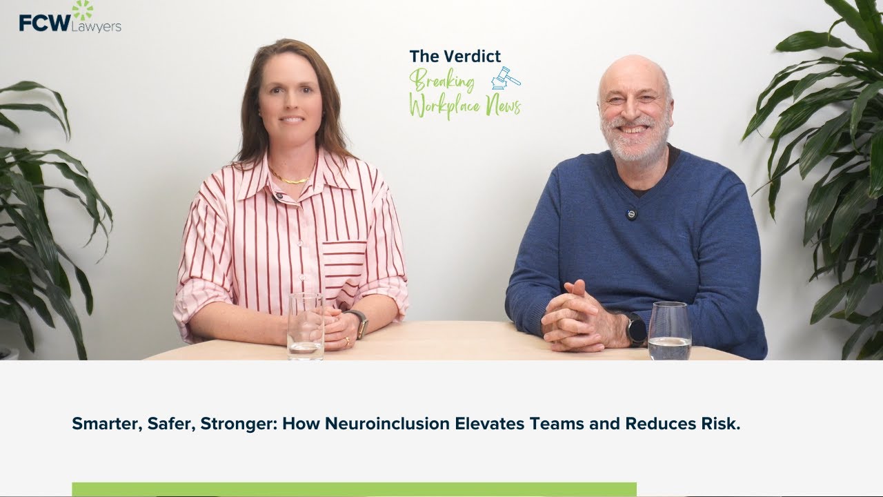 Smarter, Safer, Stronger: How Neuroinclusion Elevates Teams and Reduces Risk.