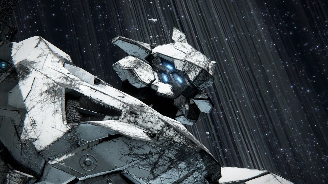 Call Me Again  - Armored Core 6