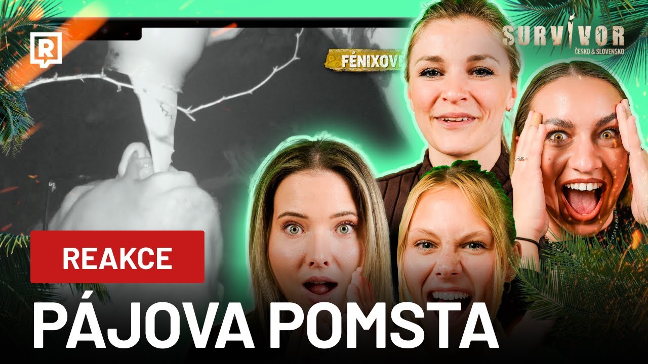 Byla tohle ta nejepičtější pomsta v historii Survivoru?!