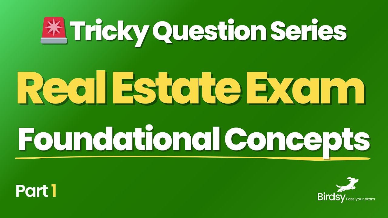 🔥 Test Your Real Estate Knowledge With These Tricky Questions!