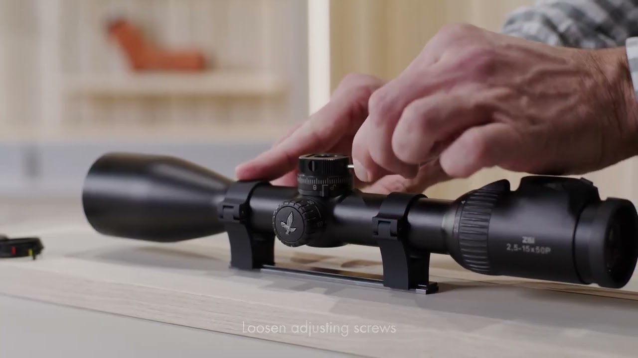 Z6i - Zeroing with the ballistic turret