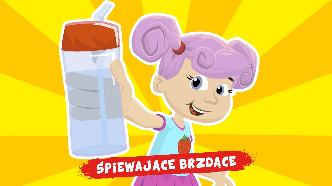 Śpiewające Brzdące - Burczy brzuch - Piosenki dla dzieci 🍎🥑🥦