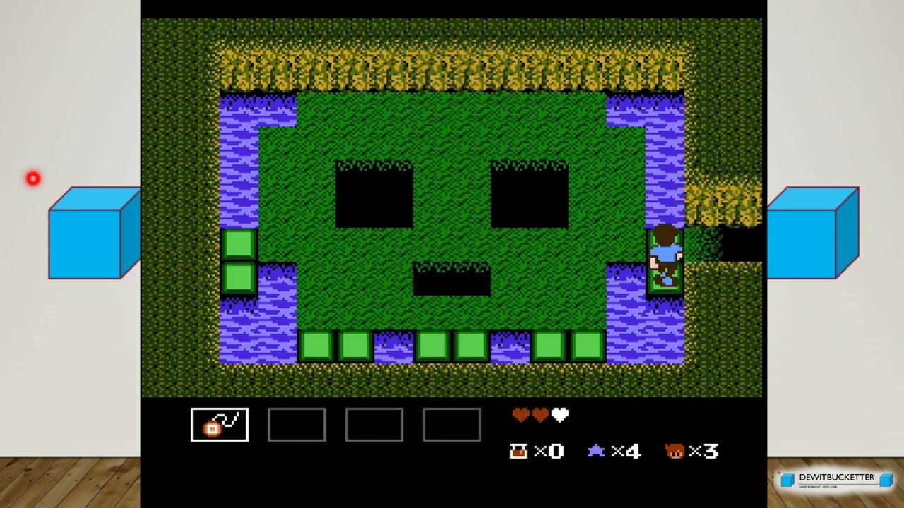 StarTropics, 1er essai (Découverte du jeu) (Full HD)