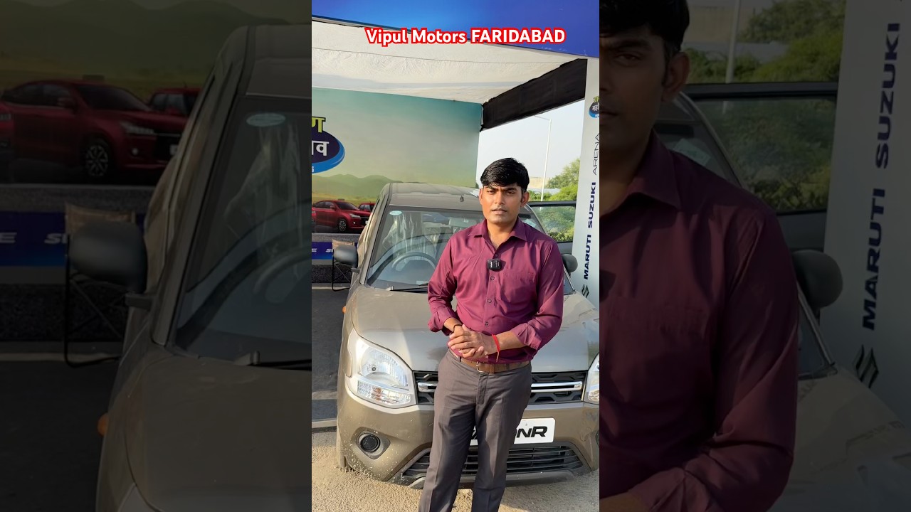 Diwali discount Wagon R LXI #newcar #wagonr #marutisuzuki #viral #shorts