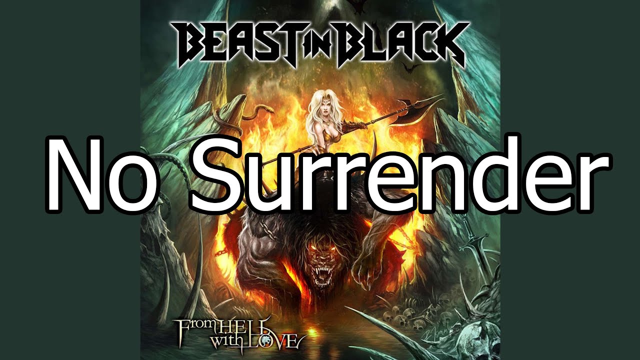 Beast in Black | No Surrender | Lyrics